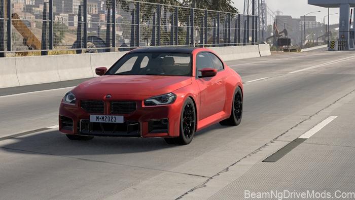 BeamNG BMW M2 G87 (0.39) 2