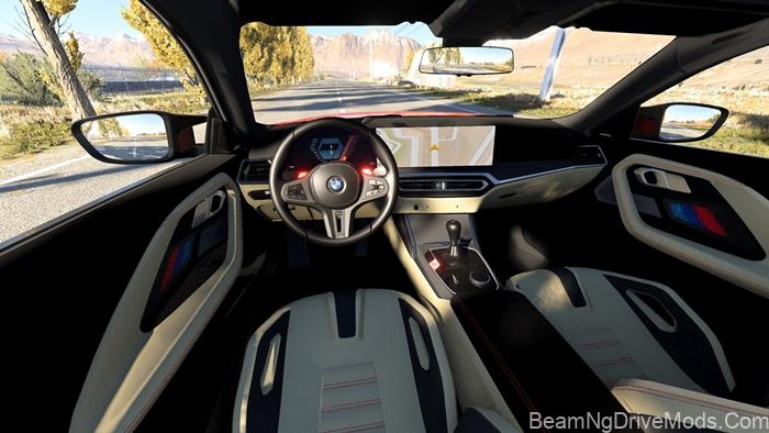 BeamNG BMW M2 G87 (0.39) 3