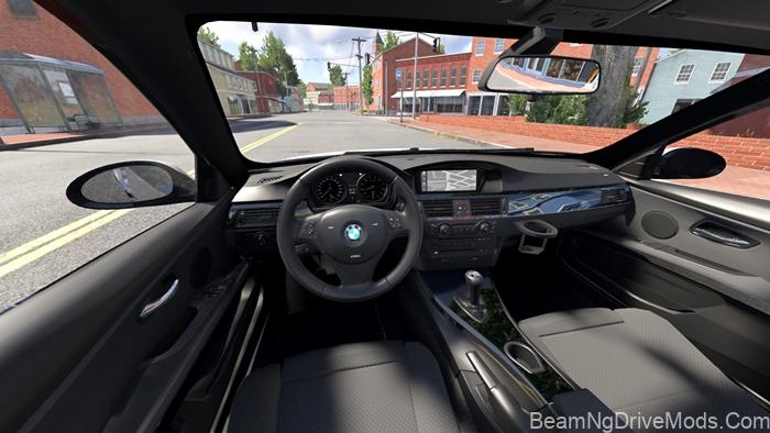 BeamNG BMW M3 E90 / 3-Series V1.7 3