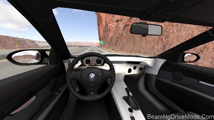 BeamNG BMW M3 E92 (0.39) 3