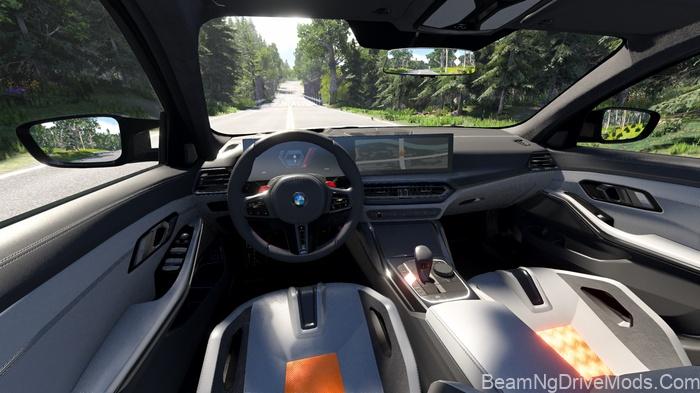 BeamNG BMW M3 G80/G81 (0.39) 4