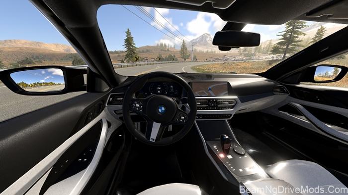 BeamNG BMW M4 Competition (G82) 5