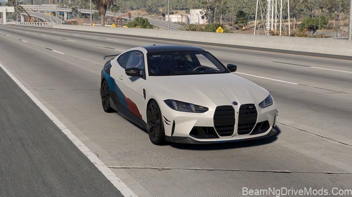BeamNG BMW M4 G82 (0.39)