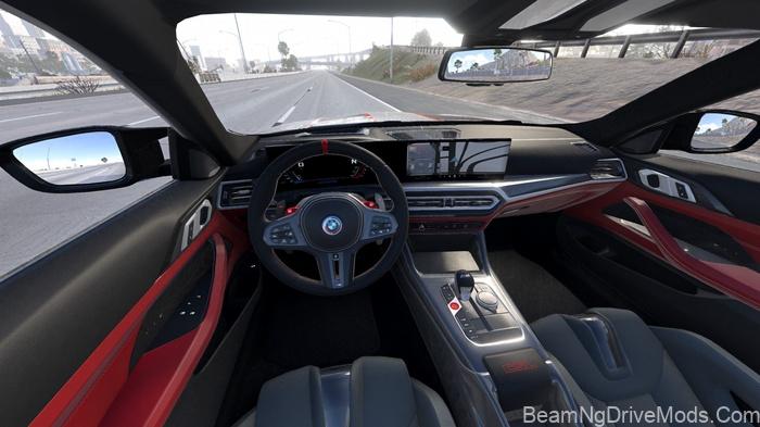 BeamNG BMW M4 G82 (0.39) 4