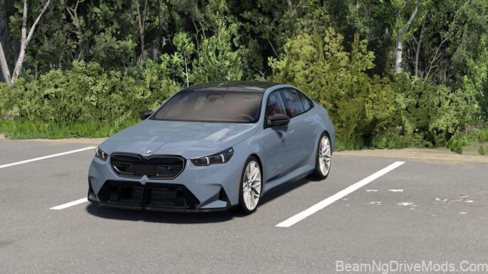 BeamNG BMW M5 G90/G99 V1.3