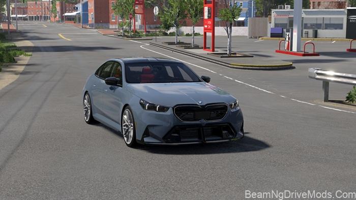 BeamNG BMW M5 G90/G99 V1.3 2