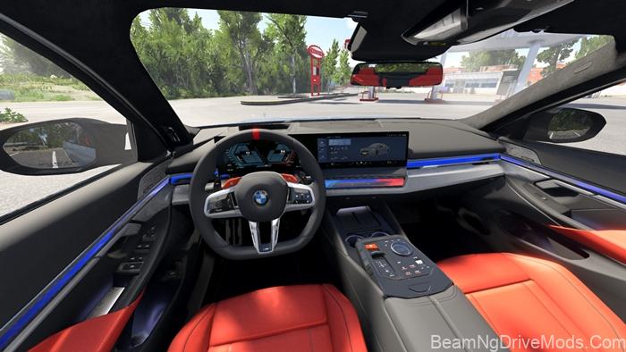 BeamNG BMW M5 G90/G99 V1.3 3