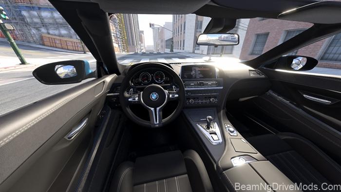 BeamNG BMW M6 F06/F12/F13 (0.39) 3