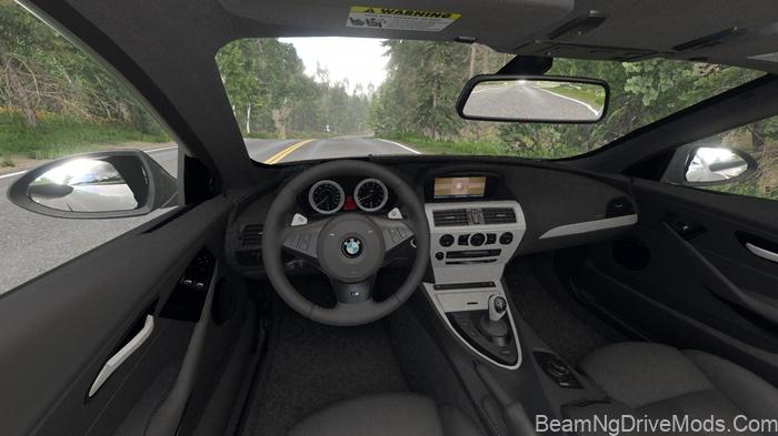 BeamNG BMW M6 E63 (0.39) 4
