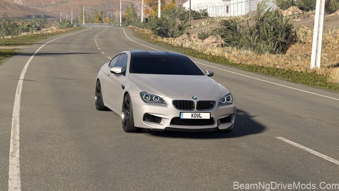 BeamNG BMW M6 F13 (2012-2018) 2
