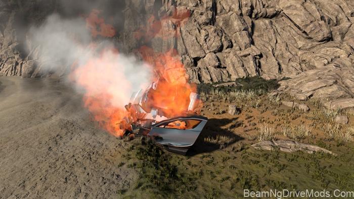 BeamNG Bugatti Tourbillon (0.39) 4