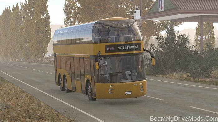 BeamNG Capsule 2021 V4.0.3.0