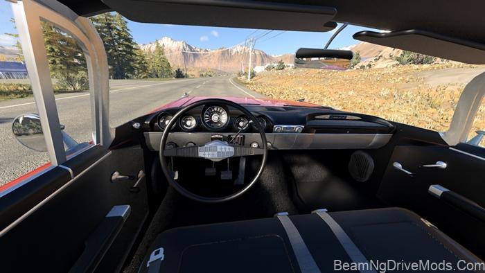 BeamNG Chevrolet B-Body Cars 1959 V1.6.1 3