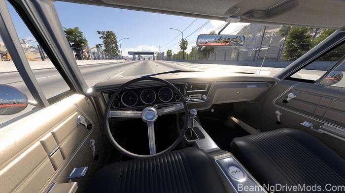 BeamNG Chevrolet Impala 1967 V1.1 4