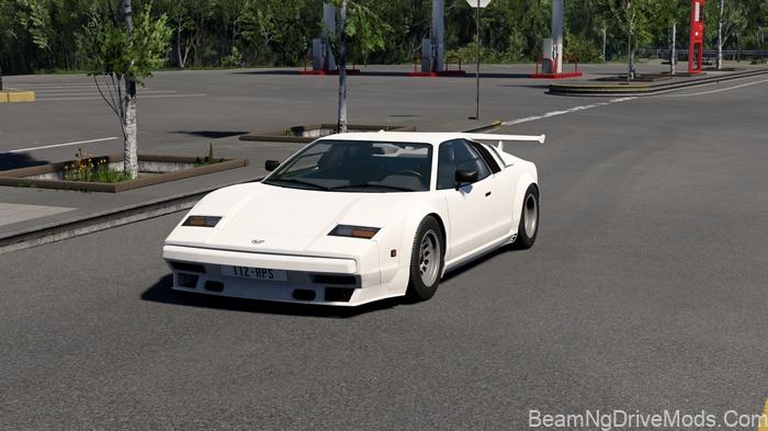 BeamNG Civetta Bolide Avala V1.0.1