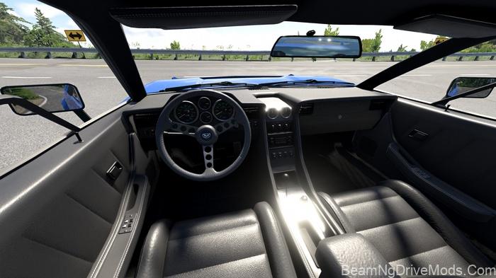 BeamNG Civetta Bolide Avala V1.0.1 4