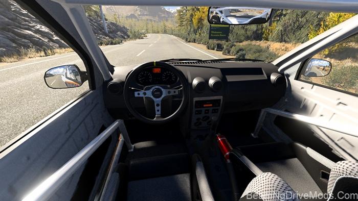 BeamNG Dacia/Renault Logan MK1 5