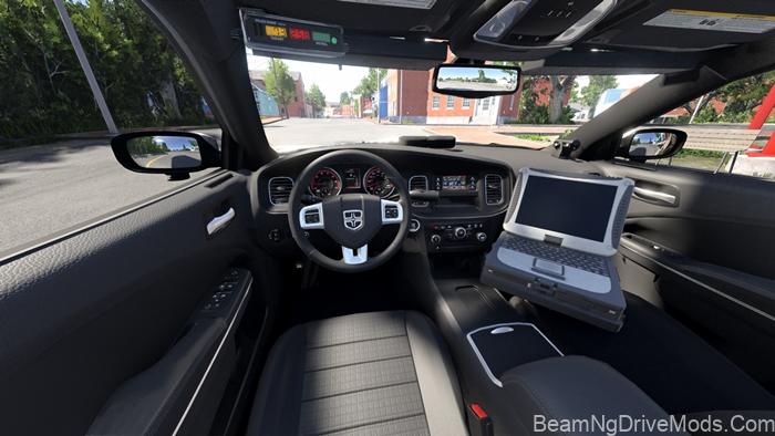 BeamNG Dodge Charger V5.1 3