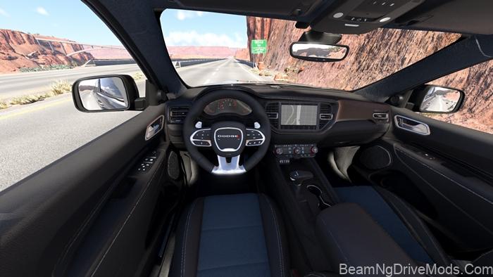 BeamNG Dodge Durango (2016-2024) V1.6 3