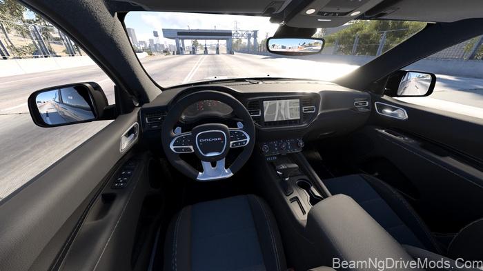 BeamNG Dodge Durango 2016-2024 (0.39) 4