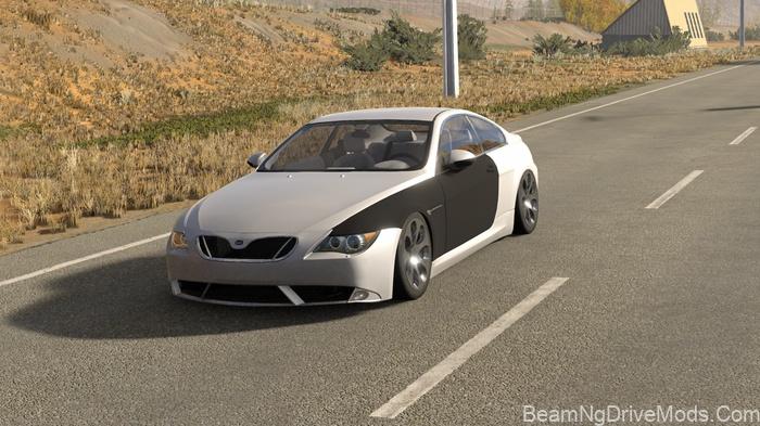 BeamNG ETK F-Series V1.04 (0.39)