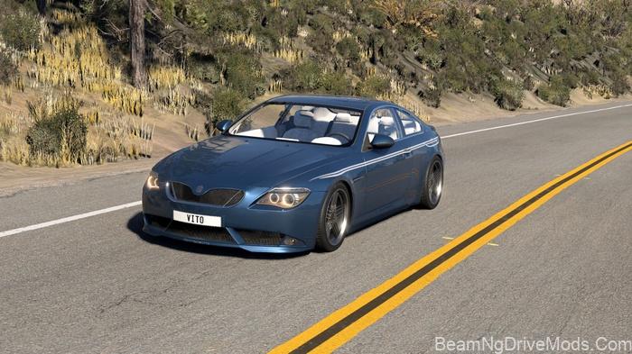 BeamNG ETK F-Series V1.04 2