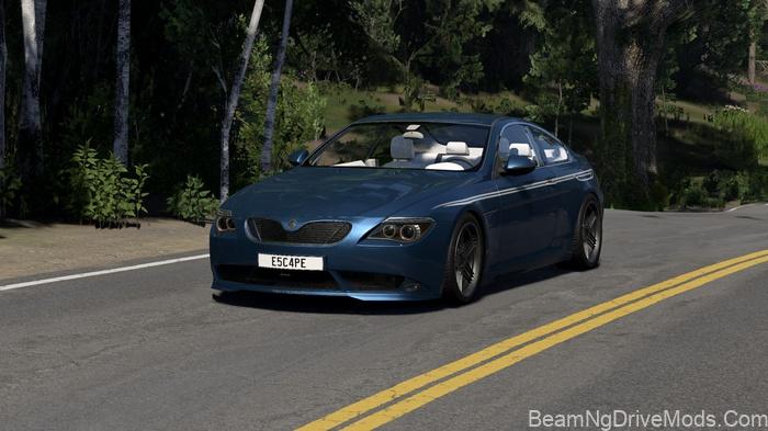 BeamNG ETK F-Series V1.04 (0.39) 3