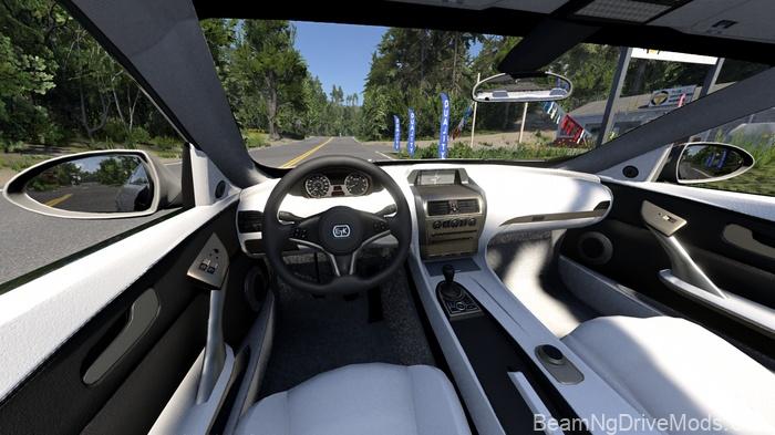 BeamNG ETK F-Series V1.04 (0.39) 4
