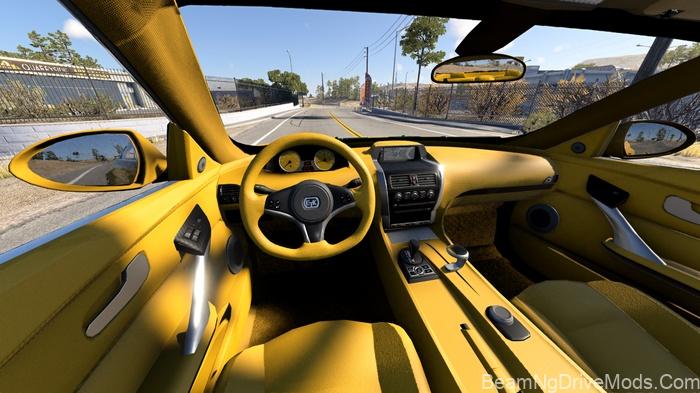 BeamNG ETK F-Series V1.04 4