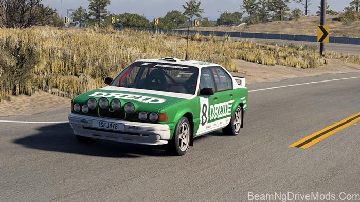 BeamNG ETK N-Series