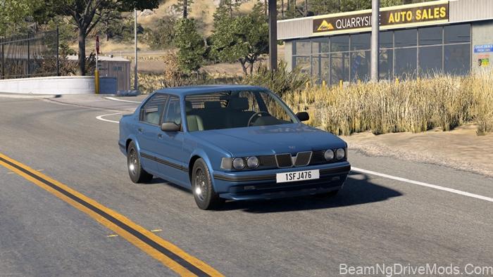 BeamNG ETK N-Series 2