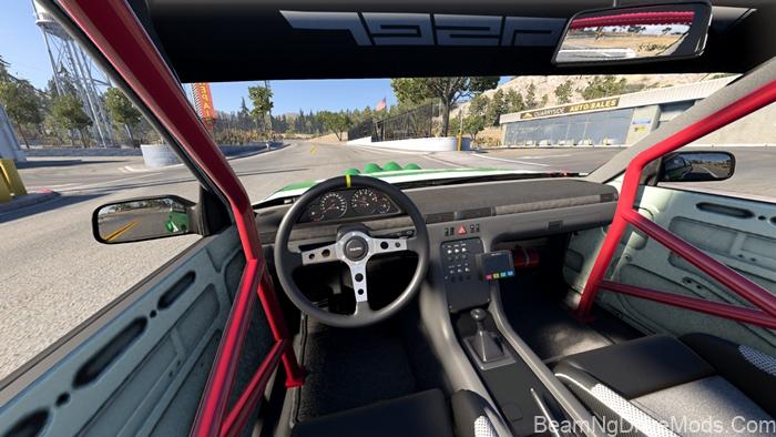 BeamNG ETK N-Series 3