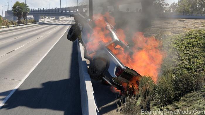 BeamNG Ford F-150 Raptor 2024 V2.1 3