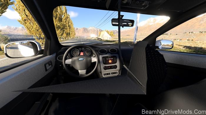 BeamNG Ford Focus (0.39) 4