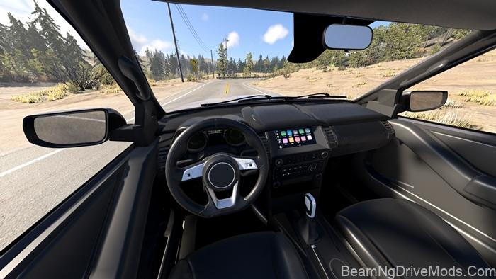 BeamNG Ford Ranger Performance Pack 3