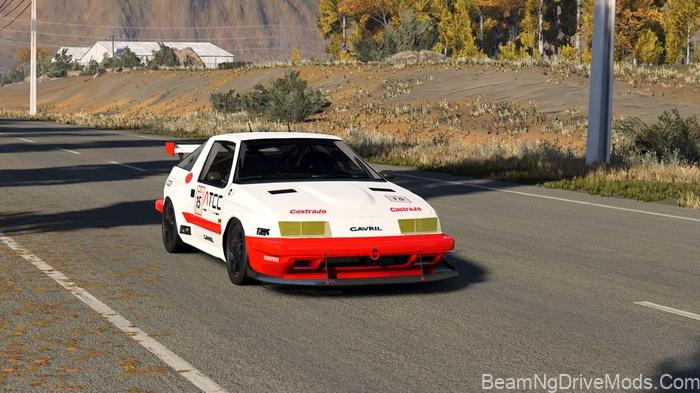 BeamNG Gavril Bristol Automation 2