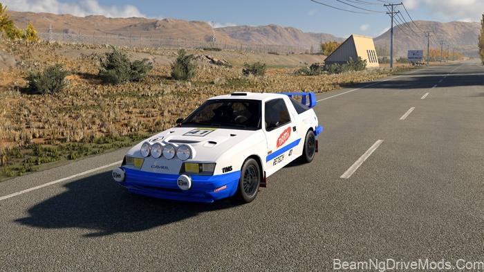 BeamNG Gavril Bristol Automation 3