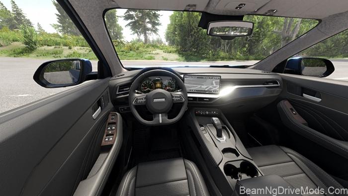 BeamNG Haval F7 (0.39) 3
