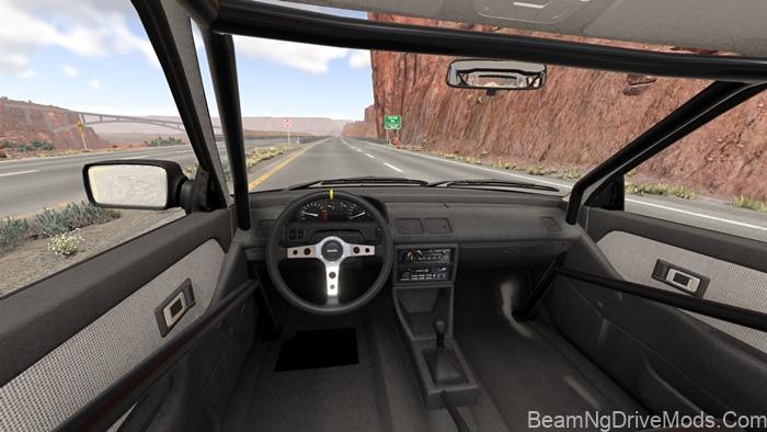 BeamNG Honda Civic RT4WD (0.39) 3