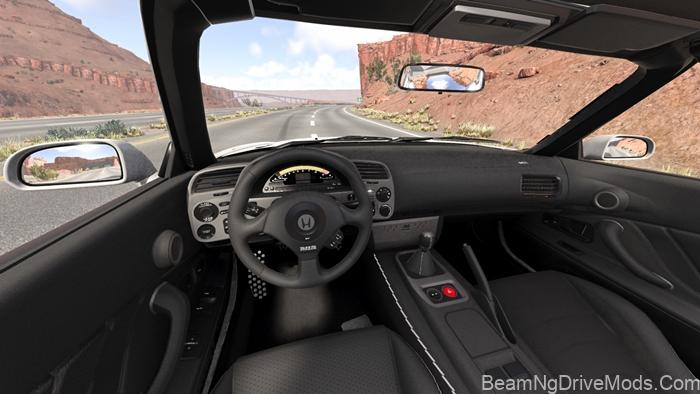 BeamNG Honda S2000 (0.39) 3