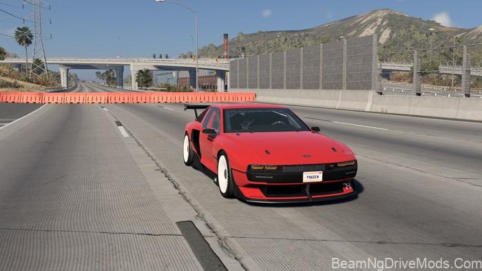 BeamNG Hyundai N74 Concept (0.39)