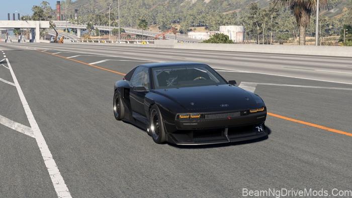 BeamNG Hyundai N74 Concept (0.39) 3