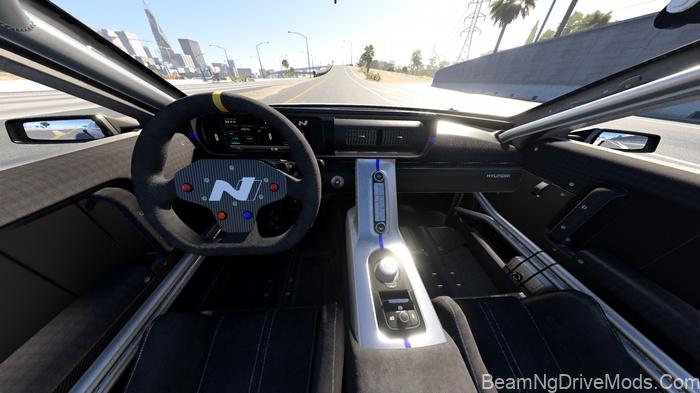 BeamNG Hyundai N74 Concept (0.39) 4
