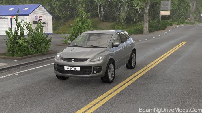 BeamNG Ibishu Cross Sport