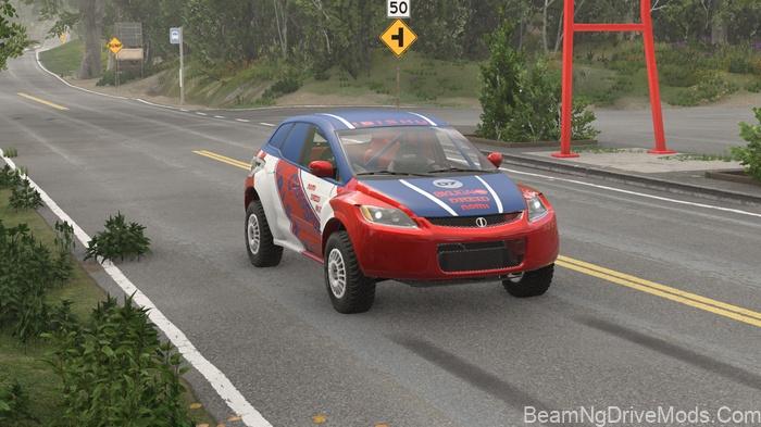 BeamNG Ibishu Cross Sport 2