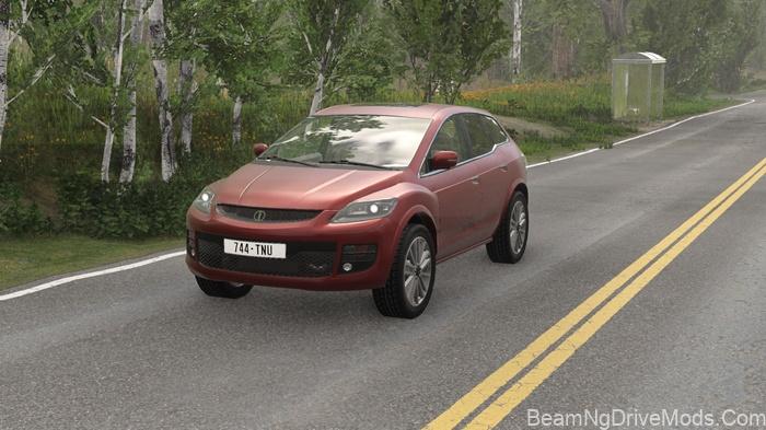 BeamNG Ibishu Cross Sport 3