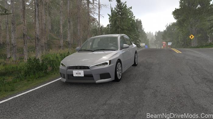 BeamNG Ibishu Yoru Evo V1.1 3