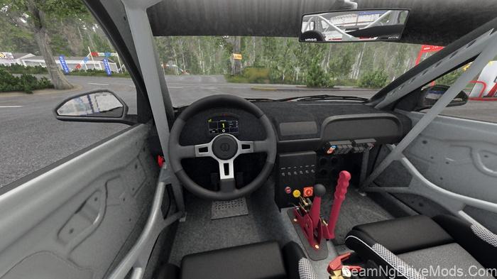 BeamNG Ibishu Yoru Evo V1.1 4