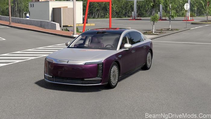 BeamNG Jac Maextro S800