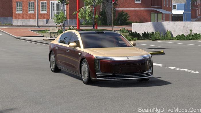 BeamNG Jac Maextro S800 2